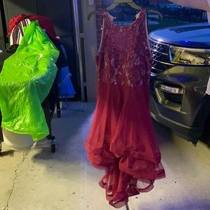 homecoming dress